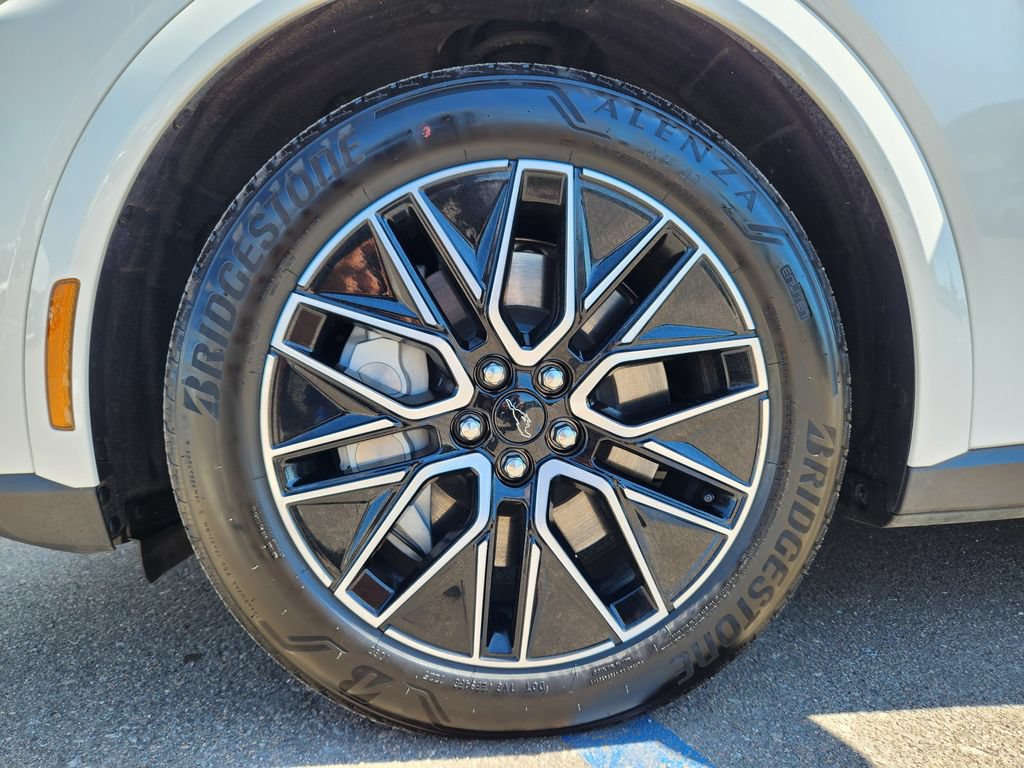 Certified 2025 Ford Mustang Mach-E Premium AWD/4WD image 25