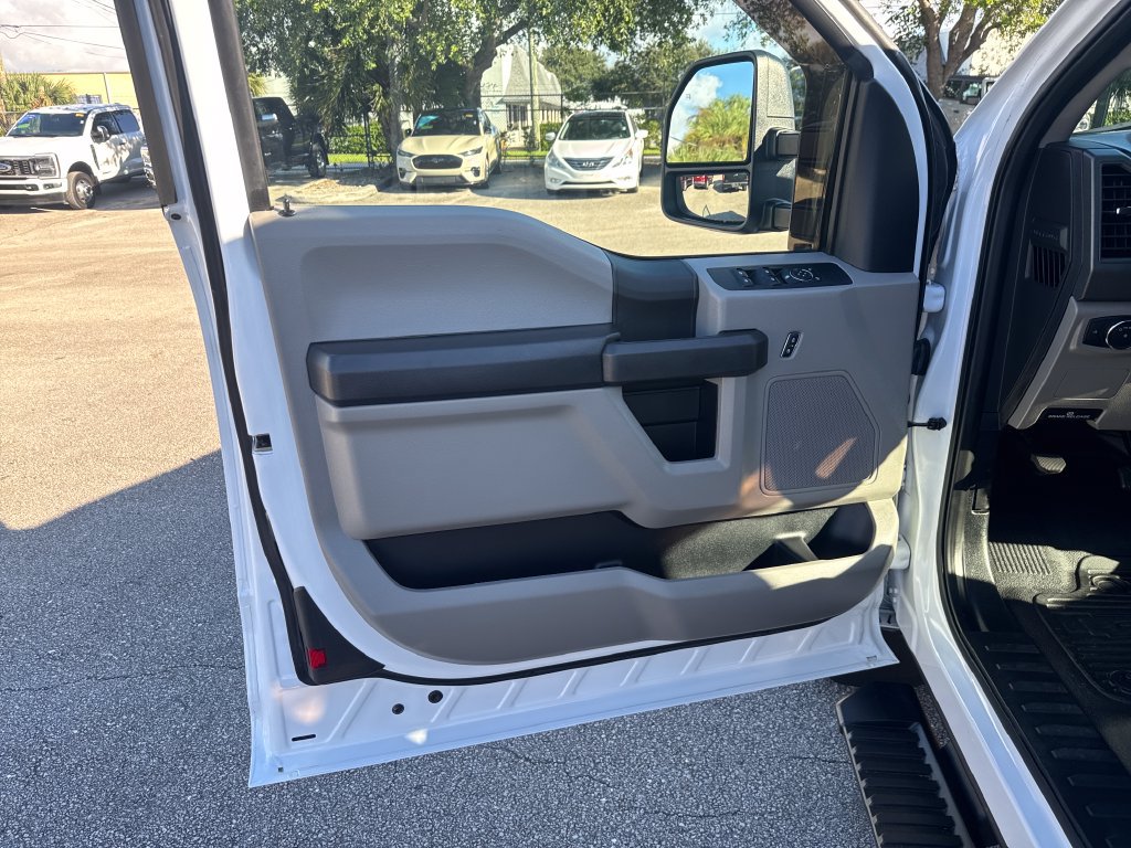 Certified 2021 Ford F350 XL w/ Power Equipment Group AWD/4WD image 13