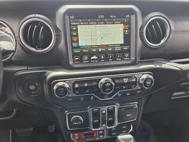 Used 2020 Jeep Gladiator Rubicon AWD/4WD image 25