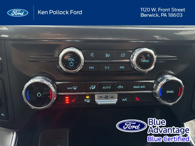 Certified 2023 Ford F150 XLT w/ Equipment Group 302A High image 23