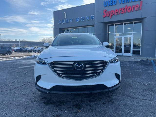 Used 2019 MAZDA CX-9 Touring w/ Touring Premium Package image 15