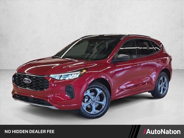 Certified 2024 Ford Escape ST-Line w/ Tech Pack #1