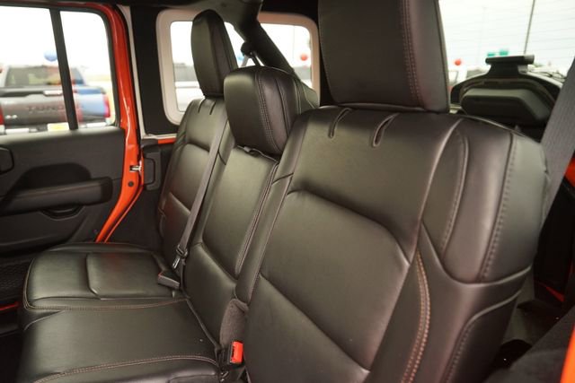 Used 2023 Jeep Wrangler Unlimited Rubicon 392 w/ Trailer Tow Package AWD/4WD image 15