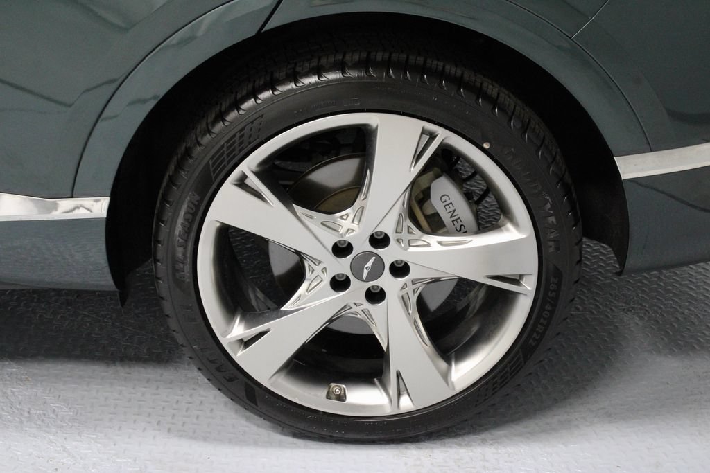 Used 2023 Genesis GV80 2.5T w/ Prestige Package AWD/4WD image 19