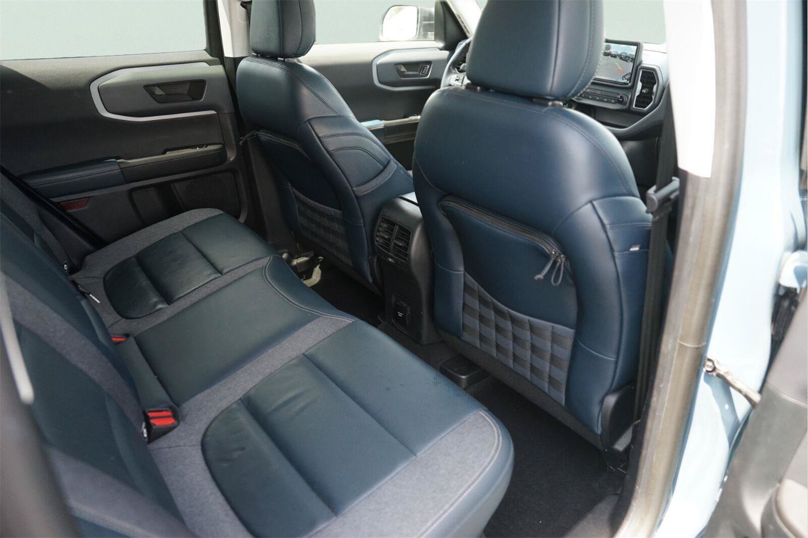 Certified 2021 Ford Bronco Sport Outer Banks AWD/4WD image 14