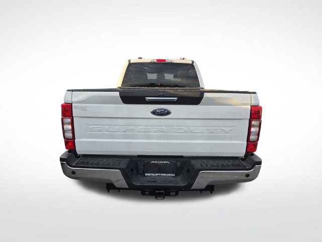 Certified 2022 Ford F250 XLT w/ XLT Premium Package AWD/4WD image 10