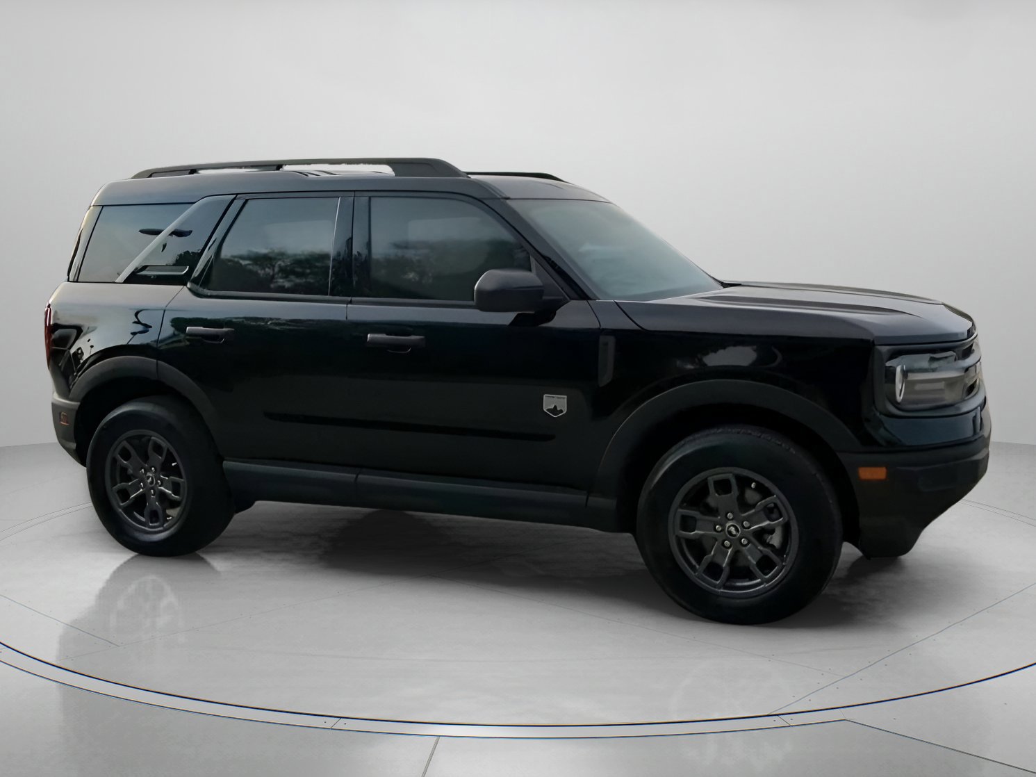 Certified 2024 Ford Bronco Sport Big Bend image 30