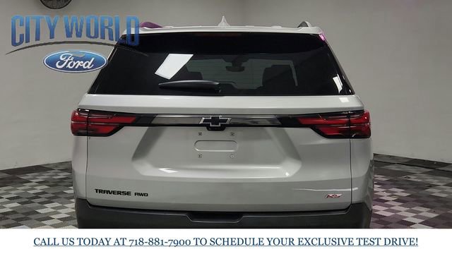 Used 2022 Chevrolet Traverse RS image 4