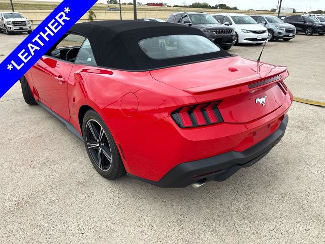 Certified 2025 Ford Mustang Premium RWD image 6