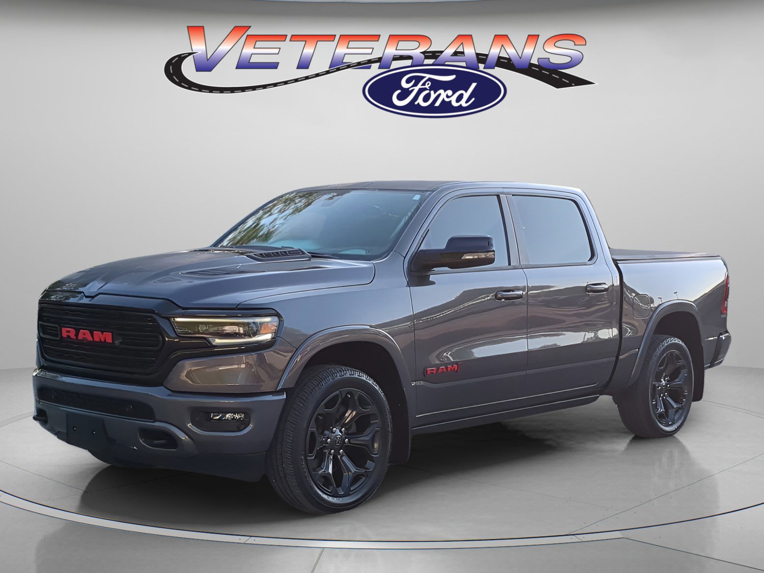Used 2023 RAM 1500 Limited w/ (RED) Edition