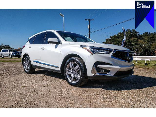 Used 2021 Acura RDX FWD w/ Advance Package
