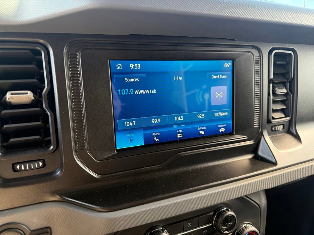 Certified 2023 Ford Bronco Big Bend AWD/4WD image 26