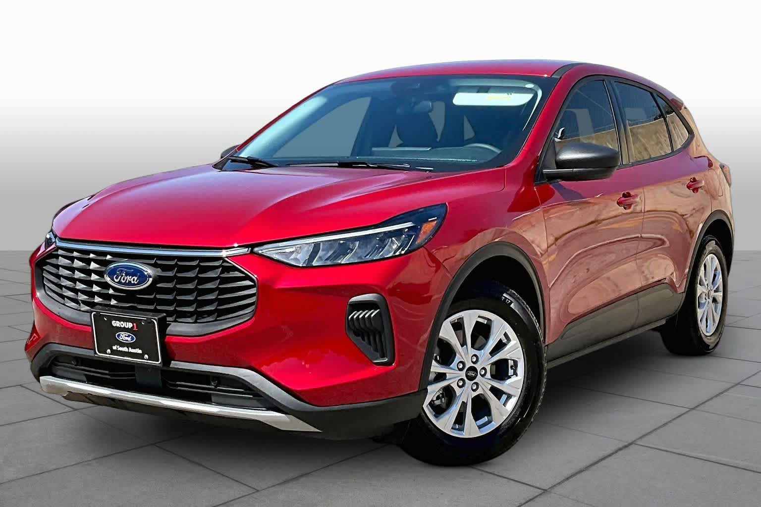 Certified 2026 Ford Escape Active w/ Tech Pack #1 FWD image 35