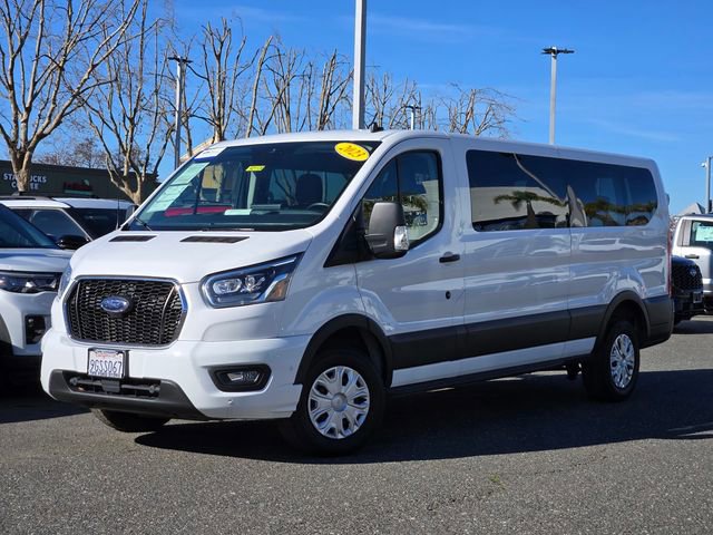 Certified 2023 Ford Transit 350 XLT image 8