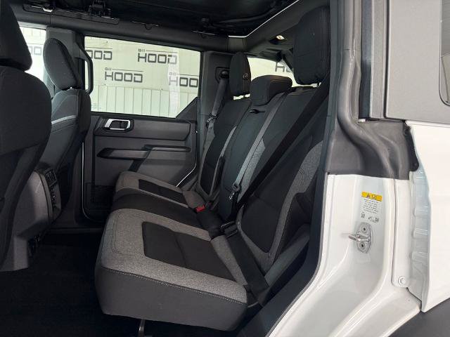 Certified 2025 Ford Bronco Big Bend AWD/4WD image 8