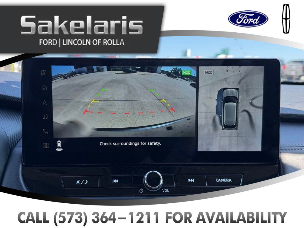 Used 2025 Mitsubishi Outlander AWD image 23