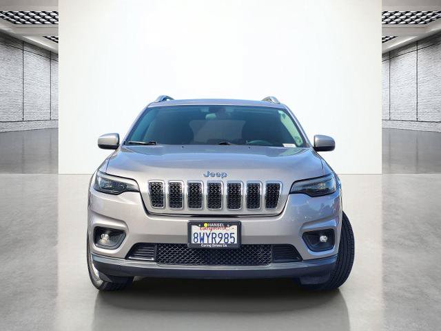 Used 2019 Jeep Cherokee Latitude w/ Popular Appearance Group FWD image 4