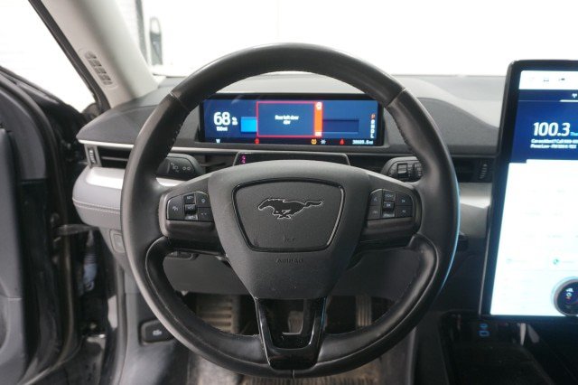 Certified 2023 Ford Mustang Mach-E Select RWD image 20
