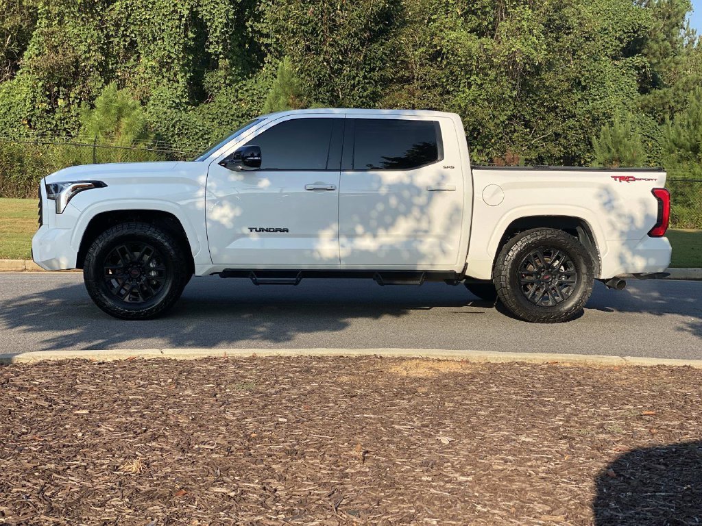Used 2022 Toyota Tundra SR5 w/ TRD Sport Premium Package RWD image 7