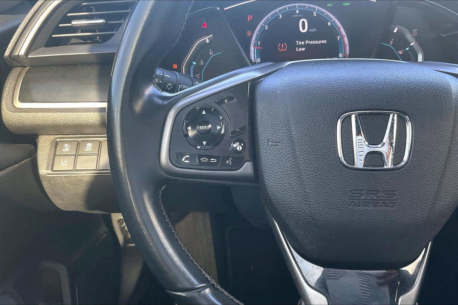 Used 2021 Honda Civic EX image 24
