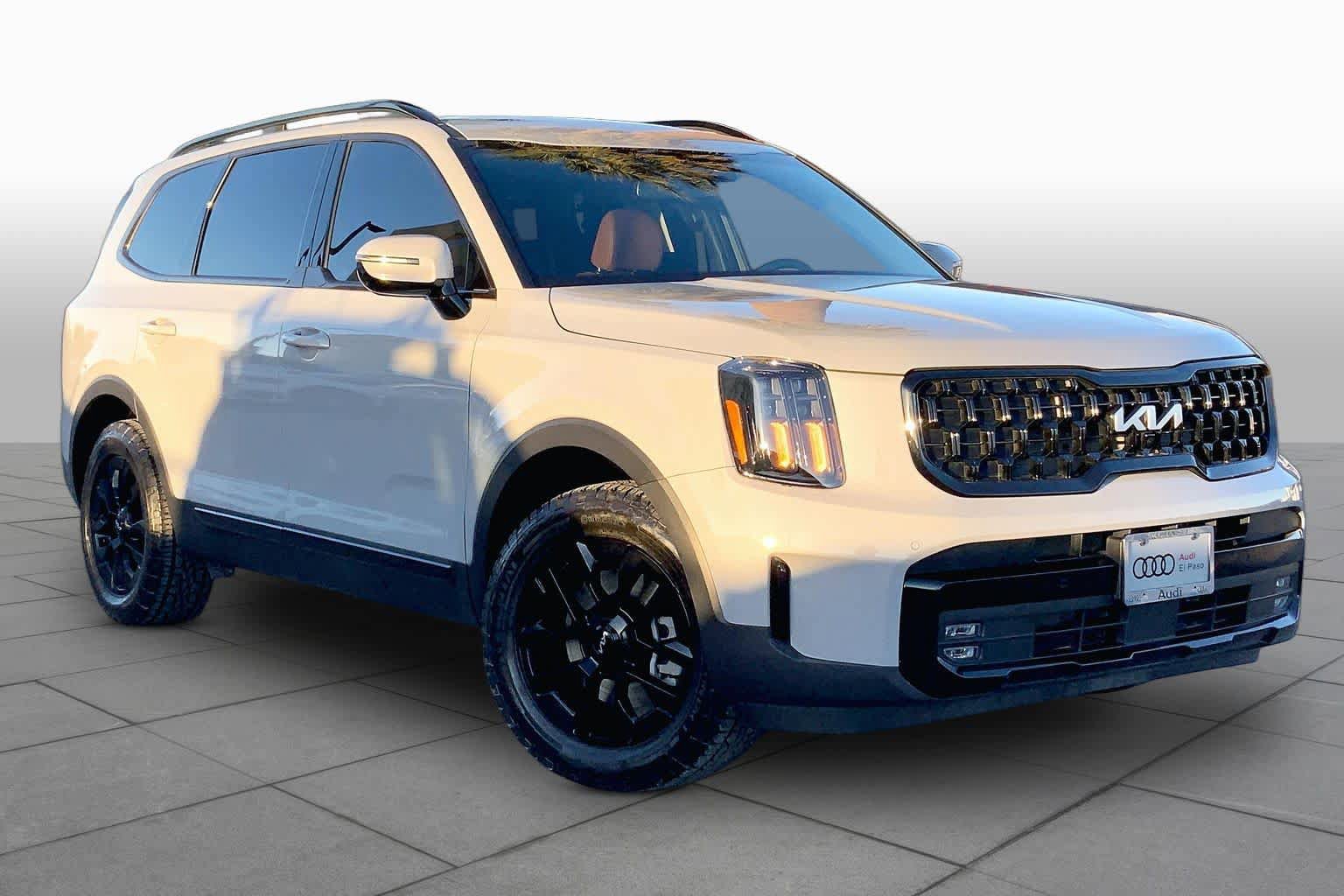Used 2024 Kia Telluride SX X-Pro AWD/4WD image 6