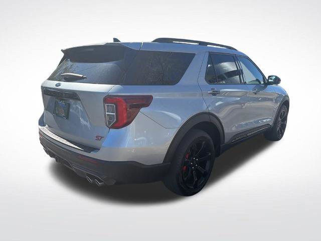 Certified 2023 Ford Explorer ST w/ Equipment Group 401A image 3