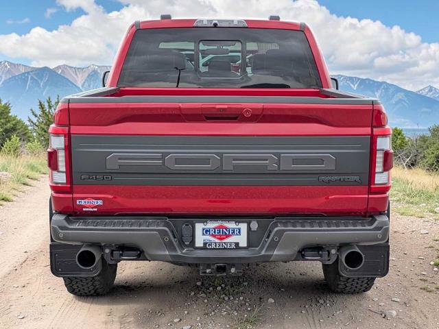 Certified 2023 Ford F150 Raptor AWD/4WD image 5