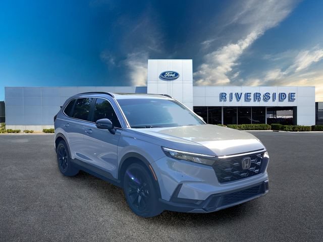 Used 2023 Honda CR-V Sport
