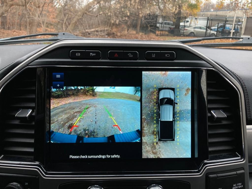 Certified 2022 Ford F350 Platinum w/ Tremor Off-Road Package image 31