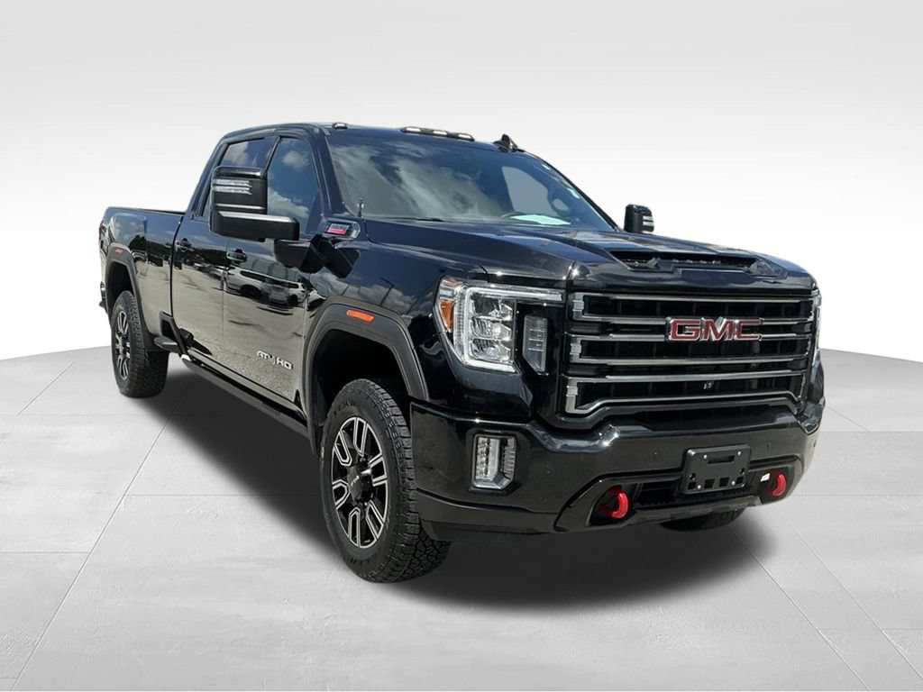 Used 2023 GMC Sierra 3500 AT4 w/ AT4 Premium Plus Package AWD/4WD image 10