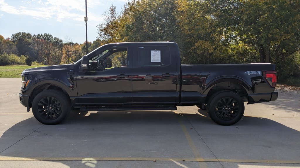 Certified 2024 Ford F150 XLT w/ Equipment Group 302A MID AWD/4WD image 6