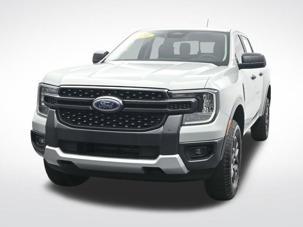 Certified 2024 Ford Ranger XLT w/ Equipment Group 301A High AWD/4WD image 2