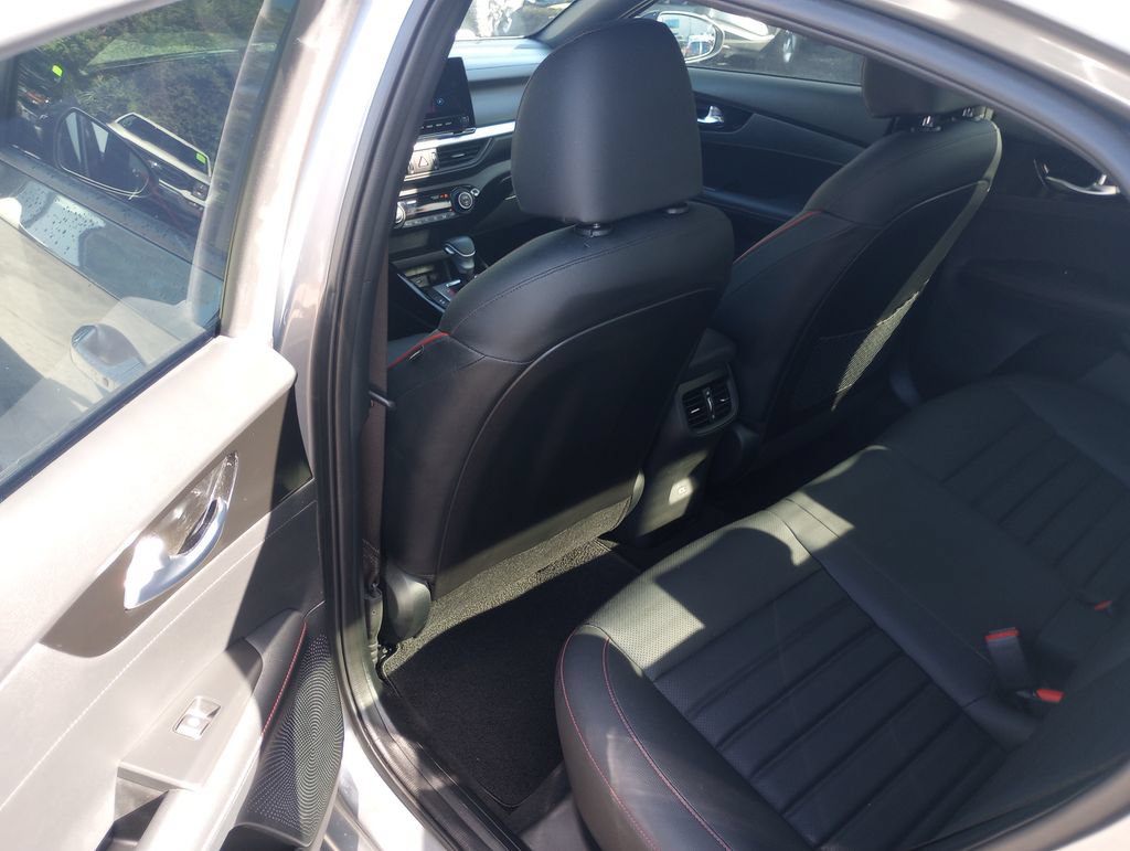 Used 2024 Kia Forte GT w/ GT2 Package FWD image 16