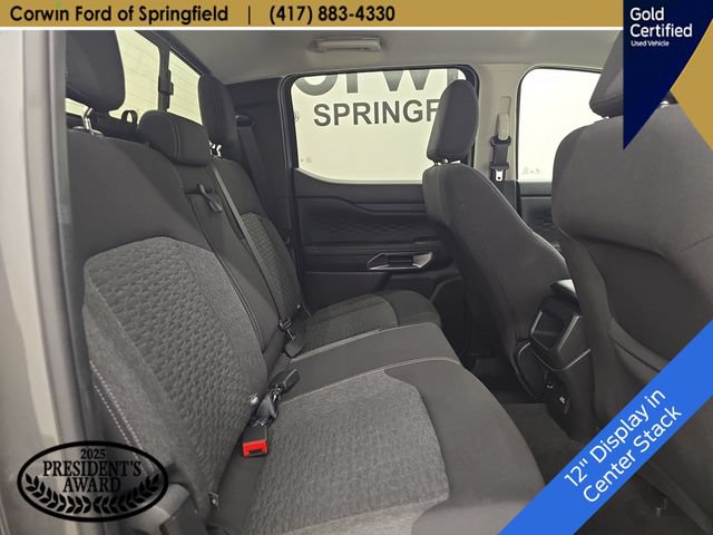 Certified 2024 Ford Ranger XLT w/ Advanced Towing Package AWD/4WD image 13