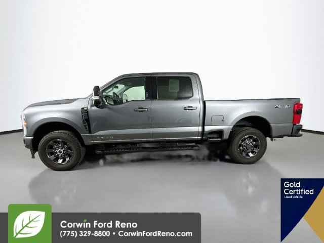 Certified 2024 Ford F250 XLT w/ Black Appearance Package AWD/4WD image 5
