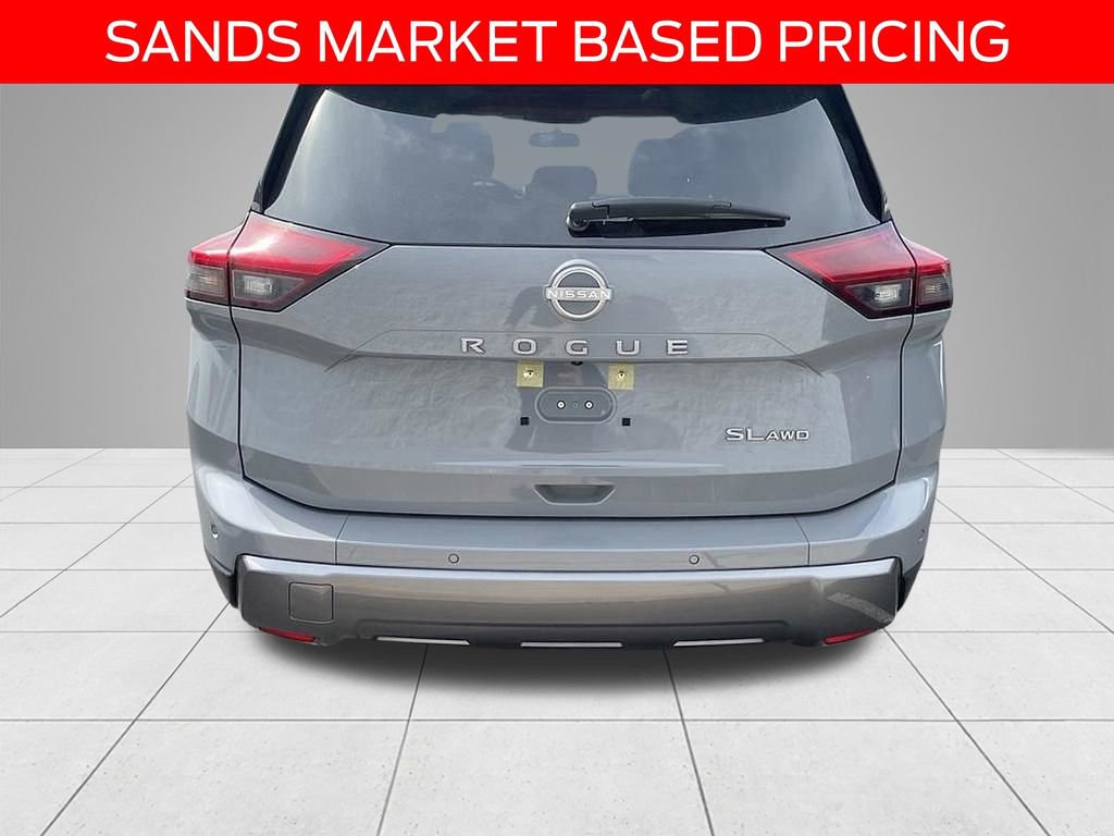 Used 2024 Nissan Rogue SL w/ SL Premium Package AWD/4WD image 5