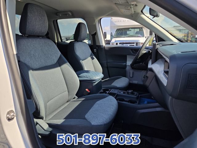 Certified 2025 Ford Maverick XLT FWD image 15
