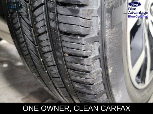 Certified 2022 Ford Explorer ST-Line AWD/4WD image 11
