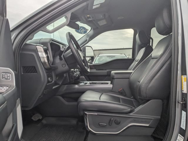 Certified 2024 Ford F250 Lariat w/ Lariat Ultimate Package AWD/4WD image 21
