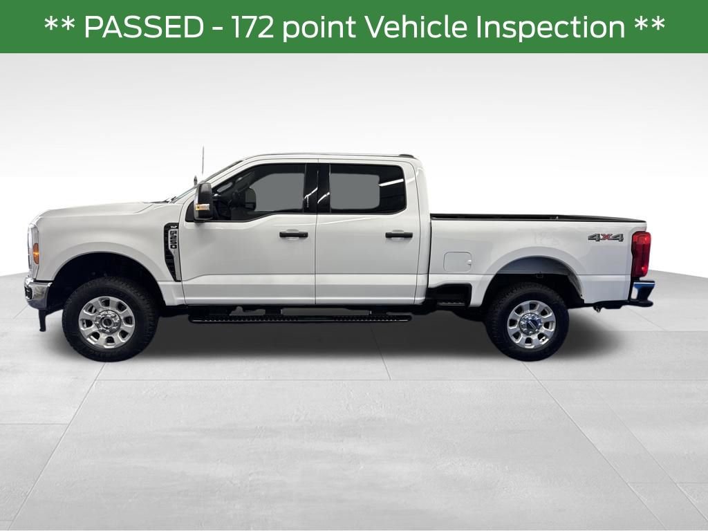 Certified 2024 Ford F250 XLT w/ Snow Plow Prep Package image 3