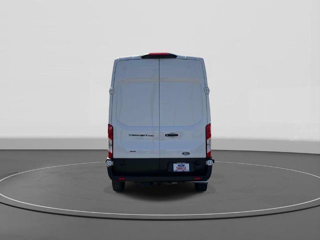 Certified 2026 Ford Transit 250 148 High Roof AWD w/ Exterior Upgrade Package image 6