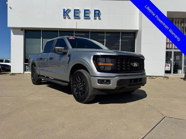 Certified 2024 Ford F150 STX w/ STX Black Appearance Package image 1