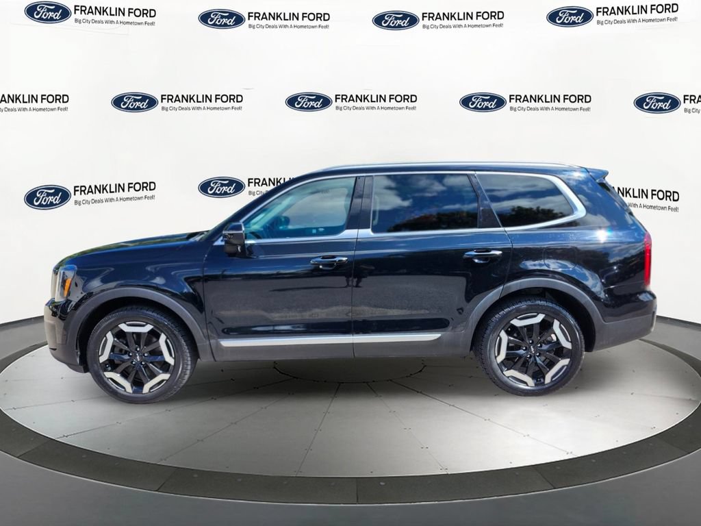 Used 2023 Kia Telluride S w/ S Sunroof Package AWD/4WD image 2
