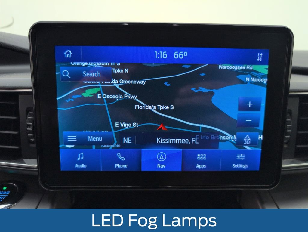 Certified 2021 Ford Explorer XLT w/ Equipment Group 202A RWD image 27