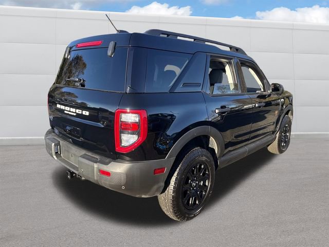 Certified 2025 Ford Bronco Sport Badlands image 8