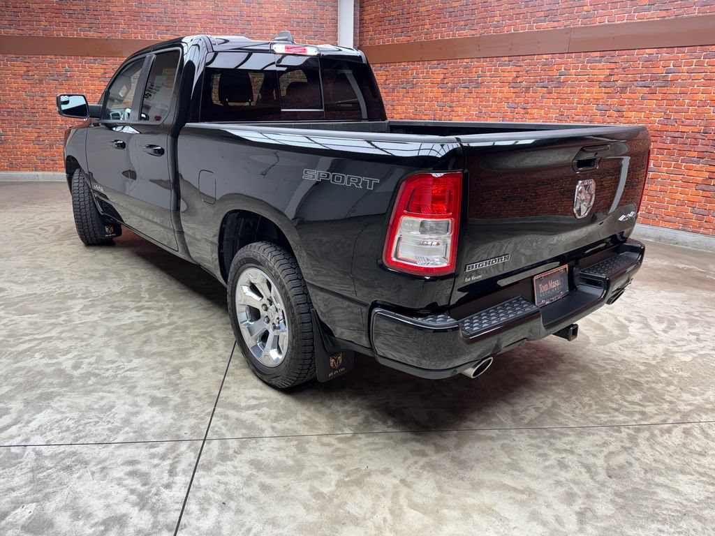 Used 2023 RAM 1500 Big Horn AWD/4WD image 2