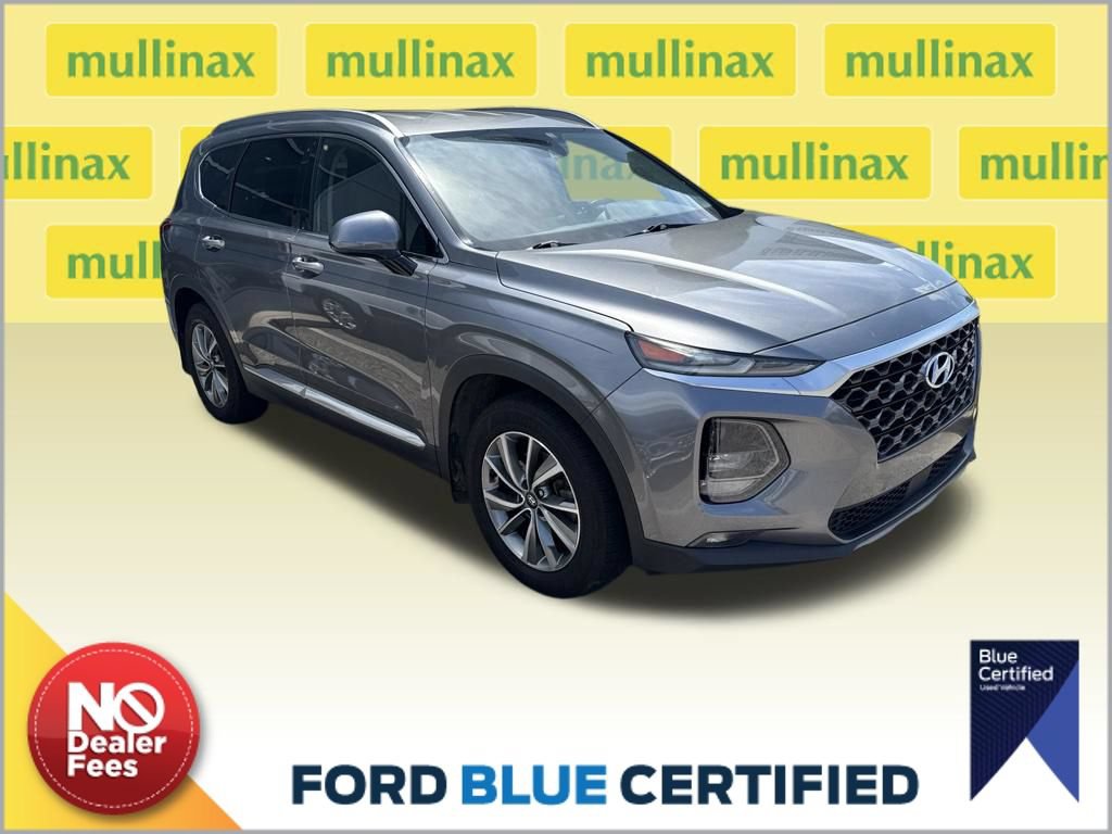 Used 2019 Hyundai Santa Fe SEL