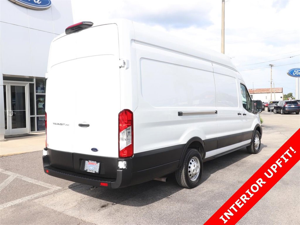 Certified 2022 Ford Transit 250 Base w/ Load Area Protection Package image 5