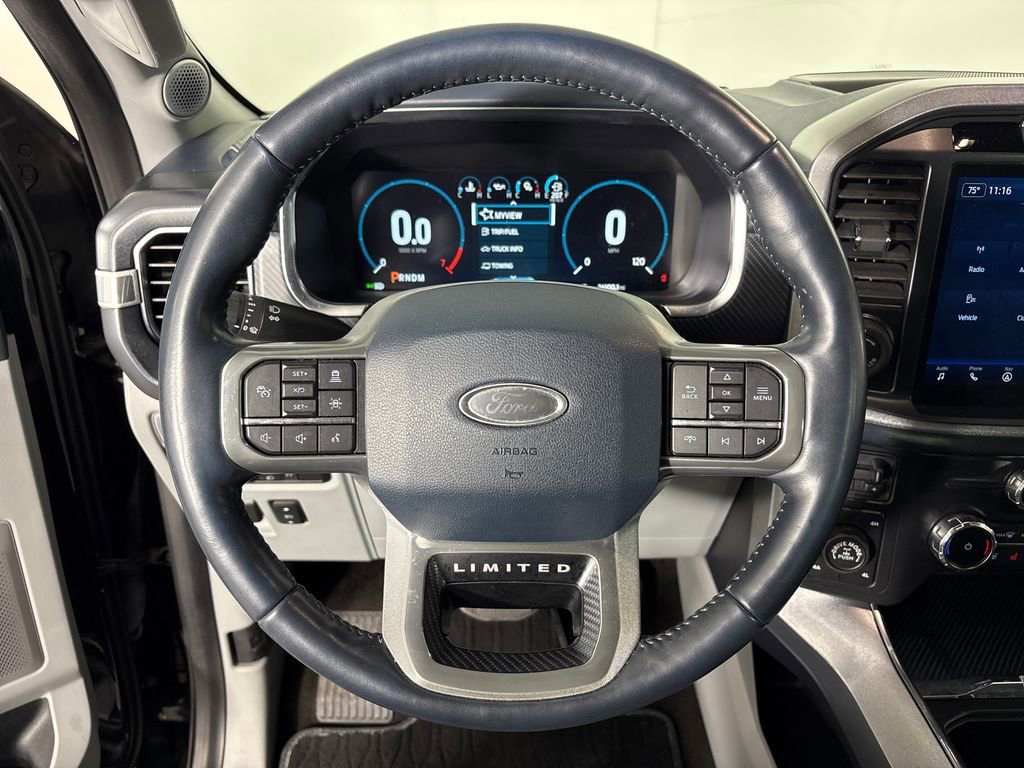 Certified 2022 Ford F150 Limited image 18