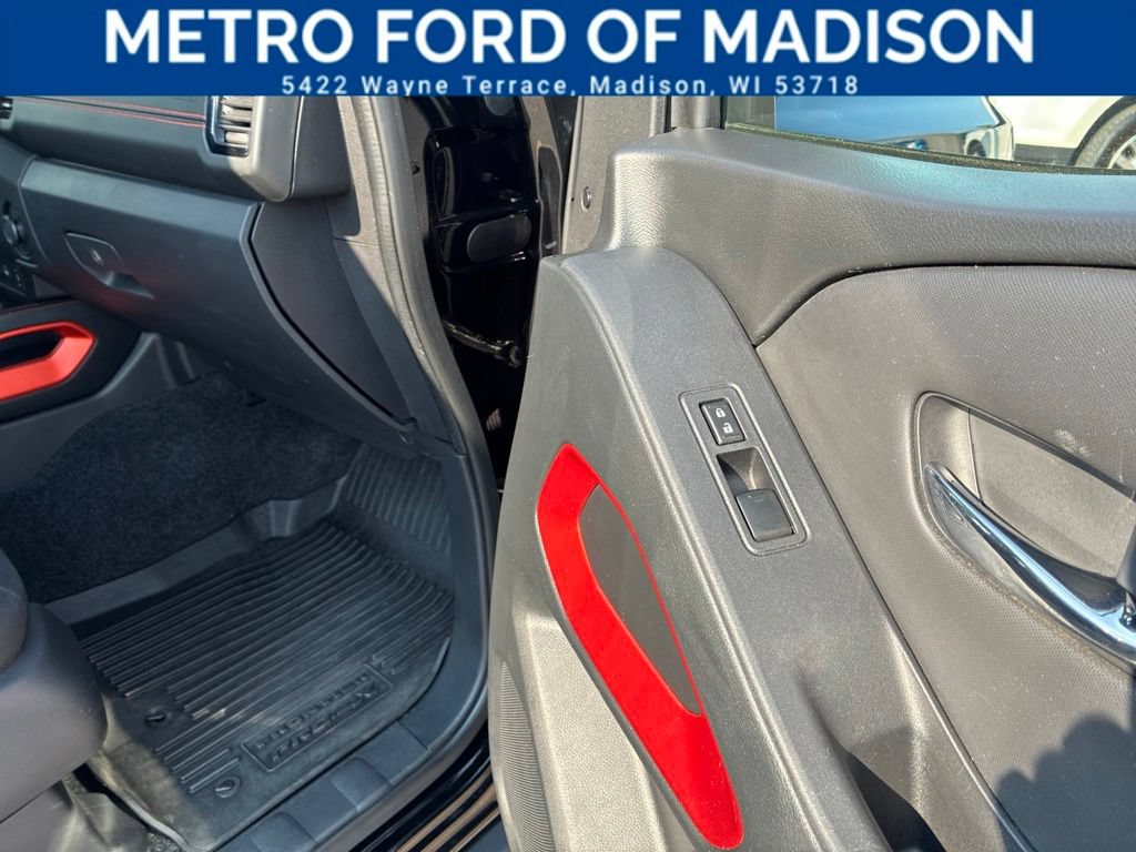 Used 2022 Nissan Frontier PRO-4X AWD/4WD image 53